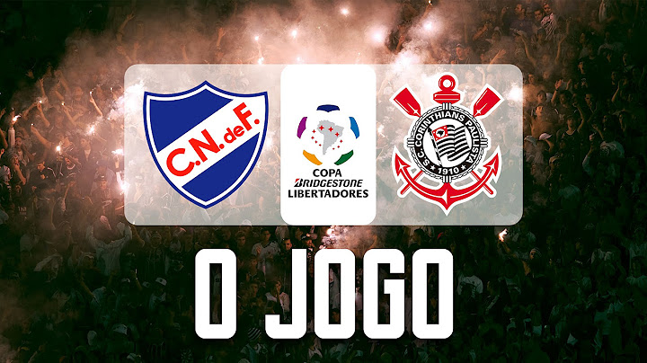 Copa Libertadores 2016 | O Jogo - Nacional 0 x 0 Corinthians