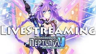 Hyperdimension Neptunia U: Action Unleashed-To Dress Break or To Not Dress Break