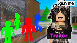PLAYING THE BEST FAKE MM2 GAMES... (BETTER THAN MM2)