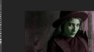 Using Erased Layers   Photopea Tutorial