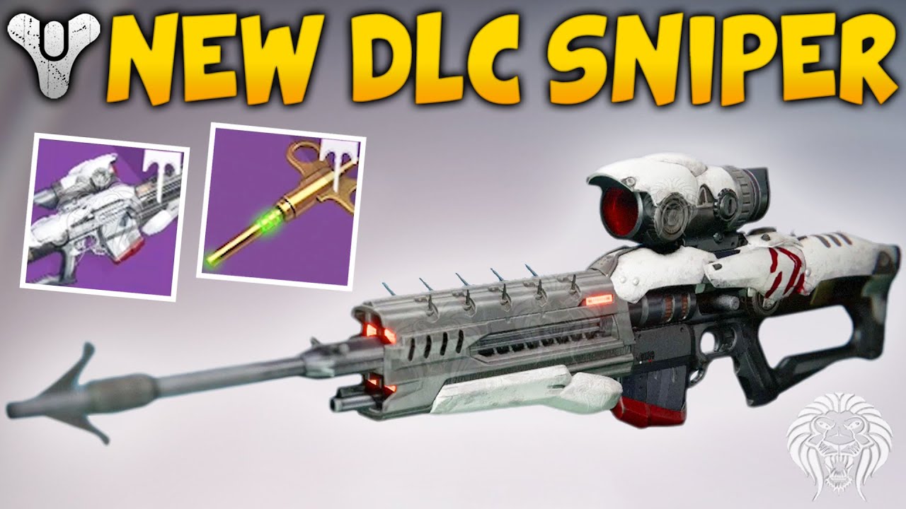 destiny rise of iron new sniper devils dawn gameplay strike