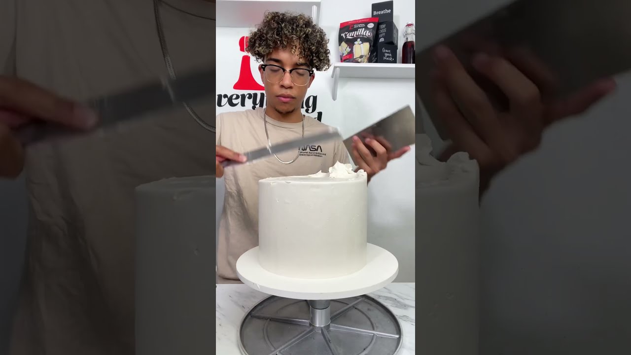 The Best Buttercream Recipe Cakemaking Cakedecorating