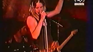 Jonny LANG - Rack'em up - Live @The New Morning - Paris 1997 (RARE) chords