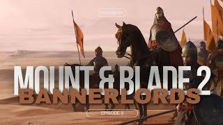 Let's Play Mount & Blade II: Bannerlord Episode 9