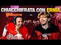 PER SOLDI E PER AMORE, reaction con ERNIA