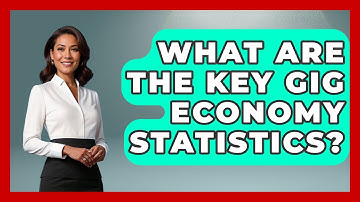 What Are The Key Gig Economy Statistics? - Demographic Data Answers