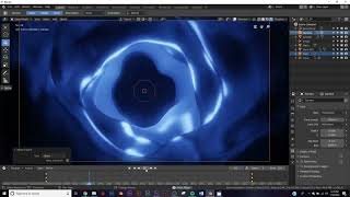 Blender organic Eevee Animation loop Blender 2 90
