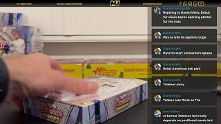 MLB Bowman MIXER (14543)