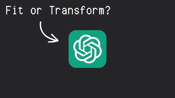Fit vs Transform in Machine Learning Explained