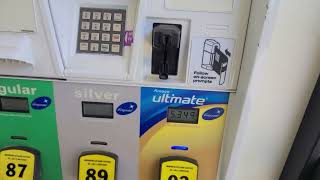 INSANE GAS PRICES GREENVILLE SC