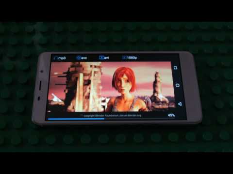 YouTube video