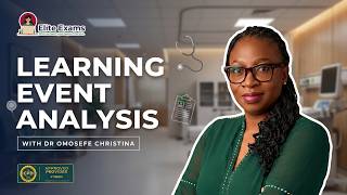 14F Learning Event Analysis (+SEA)