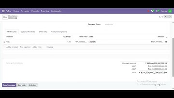 Hide Follower & Follow Button Across All Module With Single Permission – Odoo 15 to Odoo 18