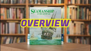 190 - SEAMANSHIP in the age of sail by John Harland