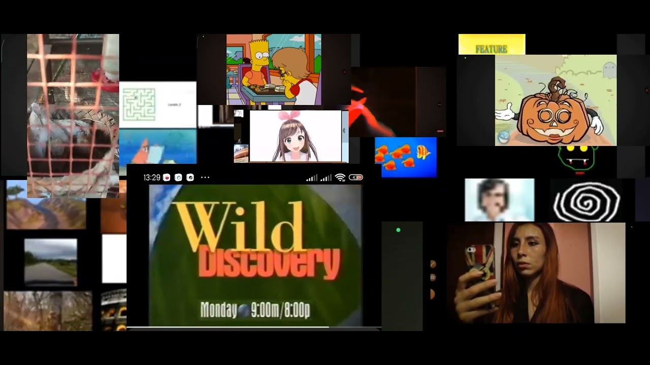 All screamers at once add round 2