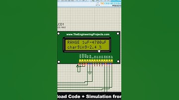 Smart Home Security System using Arduino | Proteus Simulation