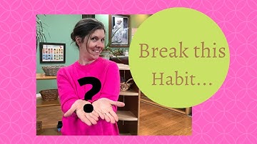 Stop saying this if you want toddler cooperation|Parenting toddlers|Montessori at home