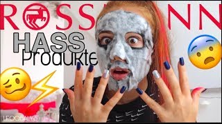 Ich teste EURE ROSSMANN HASSPRODUKTE| LEOOBALYS