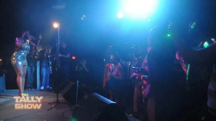 Terri Carter feat. Jericho - "When I See You"