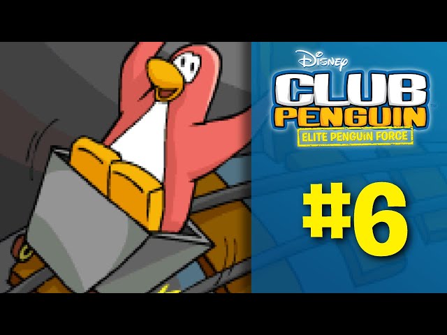 Club Penguin: Elite Penguin Force - Nintendo DS Longplay [HD] 