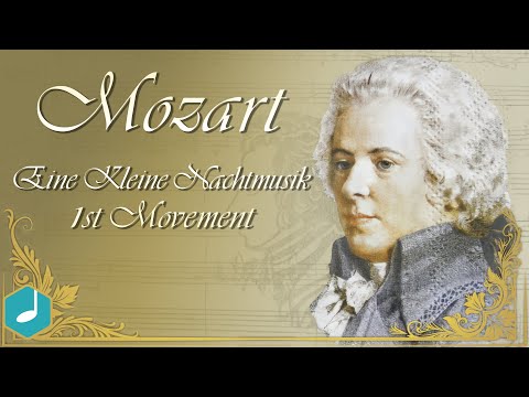 Essential Mozart : Eine Kleine Nachtmusik, 1st Movement