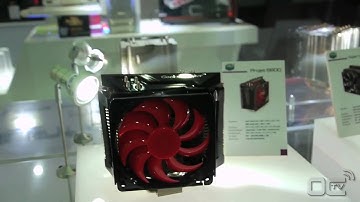Cooler Master Computex 2011 Booth Tour