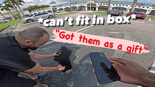 EXPOSING FAKE TRAVIS SCOTT 1 (OLD GUY)