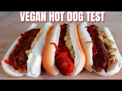 Video: Har ballpark-hotdogs gluten?