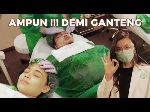 Pertama Kali Facial di Dermaster