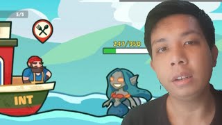 Memberi makan Siren - Fish To Feed indonesia part 2