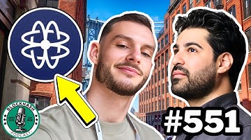 Shady El Damaty | Digital Identity & Data with Holonym (Episode 551)