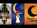 رمضان هل هلاله ظهر وبان جت على بالي ابتسامه الشعراوي وتفسيره في القران قبل الاذان من اجمل الاغاني 