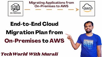 End-to-End Cloud Migration Plan from On-Premises to AWS l Free AWS Course | 30 Days | #awscourse