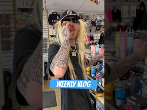 WEEKLY VLOG #foryou #fyp #funny  #grandrapids #olivertree