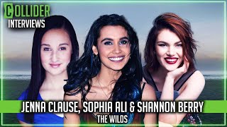 The Wilds Season 2 Cast Share Their Best Birthdays
