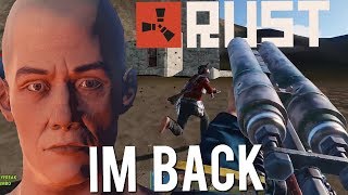 Rust: I'M BACK