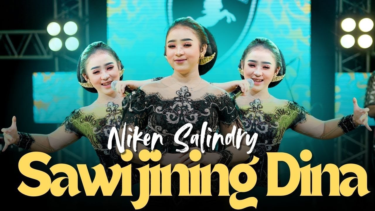 SAWIJINING DINA - NIKEN SALINDRY -  JANDUT EVERYWHERE