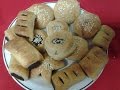 klecha free sugar dessert الكليجة العراقية او كعك العيد المعمول
