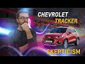 Скепсис / Такой себе Tracker / 2020 / обзор Chevrolet Tracker