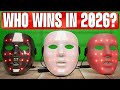 ✅ 7 Best BUDGET Red Light Therapy Masks on Amazon [2026] Beauty / Anti-Aging!