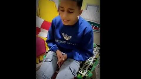 صوت ماشاء الله تبارك الرحمن قرآن كريم بصوت طفل ولا اروع من كده