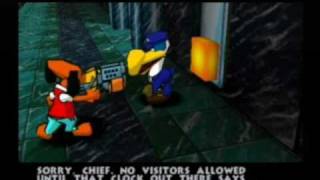 1-1 A, World Quack Center part 1/2, Fur Fighters Viggo's Revenge
