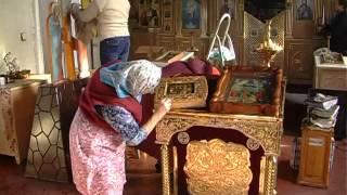 Храм в Павлограде  подожгли 