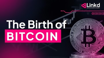 The Birth of Bitcoin