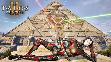 Skip utopia-distopia puzzles in The Talos Principle 2