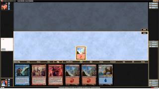 Card Advantage Draft #02 - Round 2, BTT 03 April, 2014