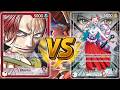 R Shanks vs B Yamato | OPTCG Sim Gameplay | OP16