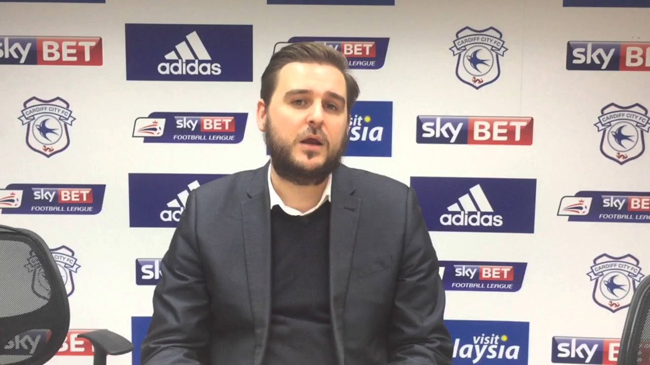 IN THE CITY LIVE: CARDIFF CITY v SHEFFIELD WED football score