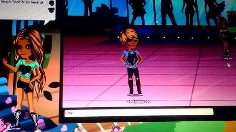 Just playing msp random video