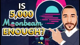 🔥 Is 5,000 Moonbeam Enough - 5K GLMR Can Change Many Peoples Lives! - Here's Why | Buy GLMR Now